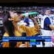 Illustration for article titled Cam Newtons Juice Is A Little Sweet For Sideline Reporters Taste